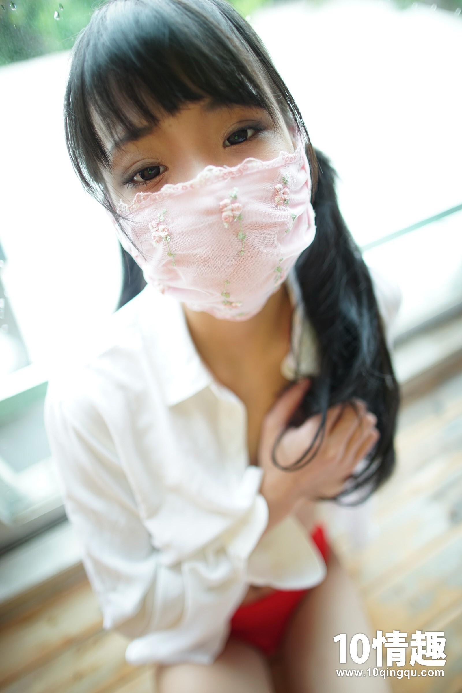 [ROSI写真集]口罩系列 2016-07-03 No.021